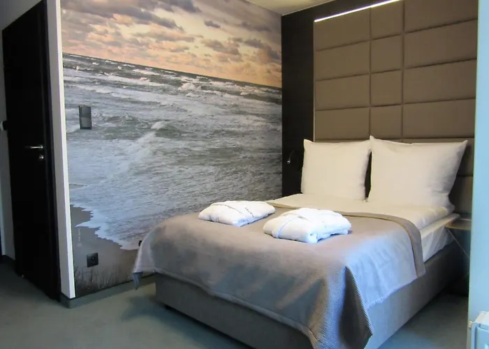 Armada House Bed and breakfast Dziwnów