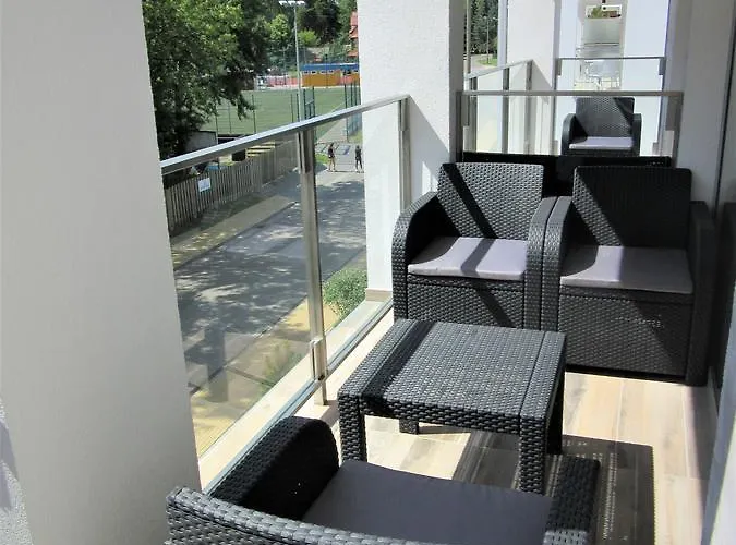 Armada House 4* Dziwnów