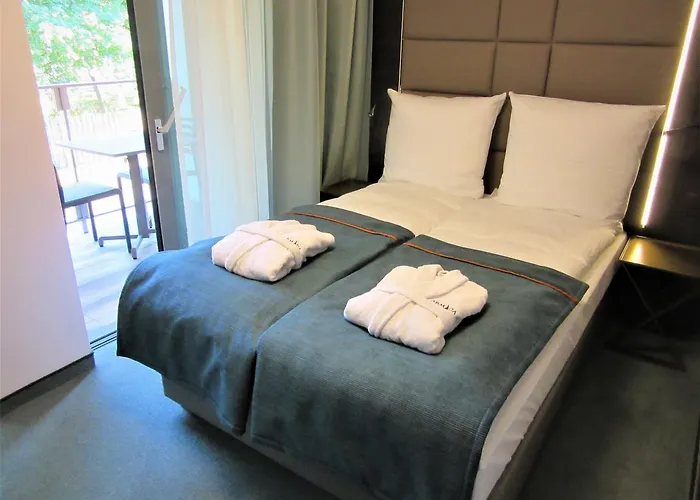 Bed and breakfast Armada House Dziwnów