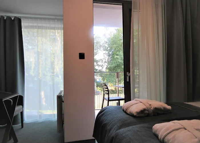 Armada House Bed & Breakfast Dziwnow